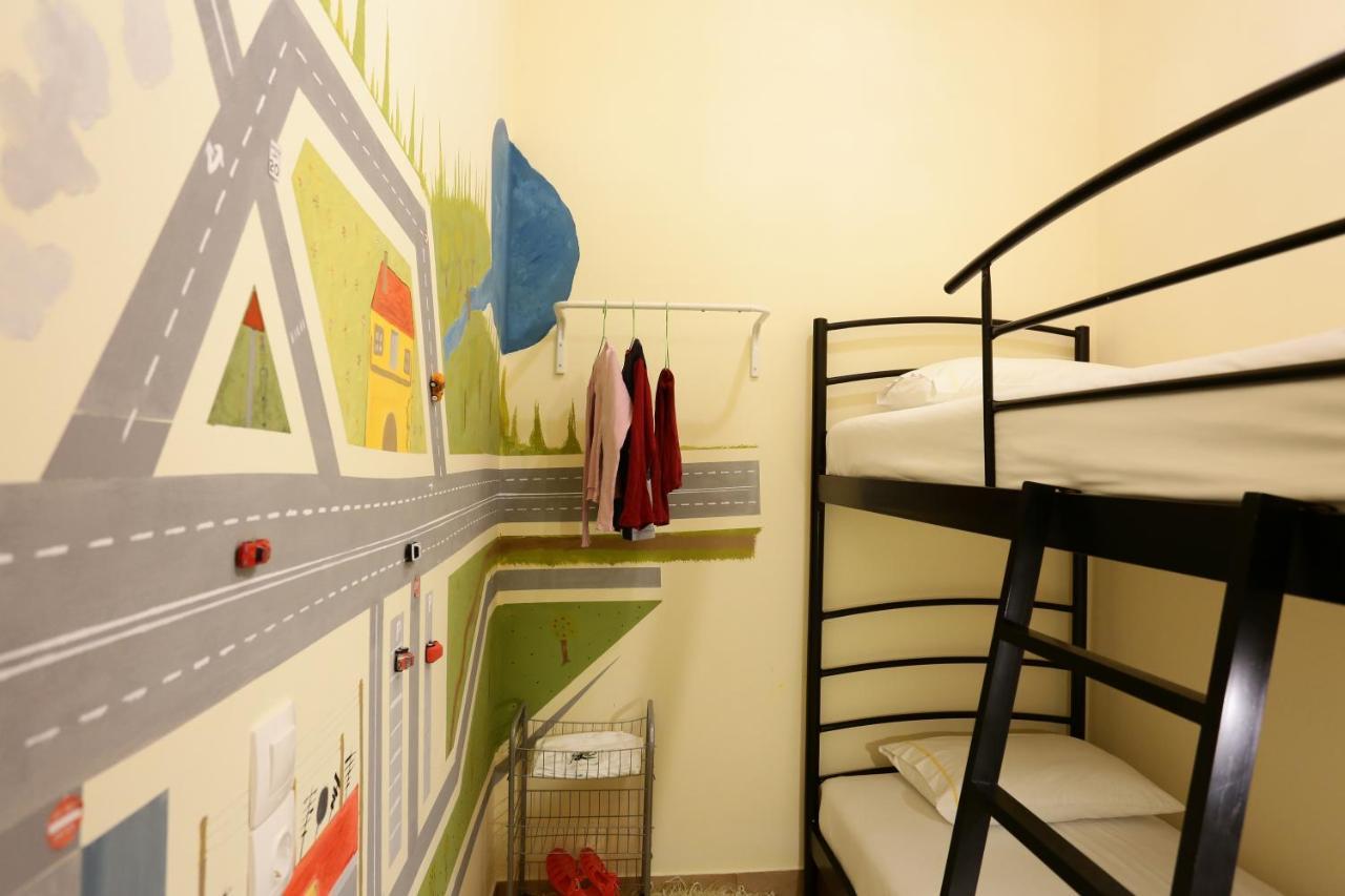 Eleonas Hotel Rovies Exterior foto